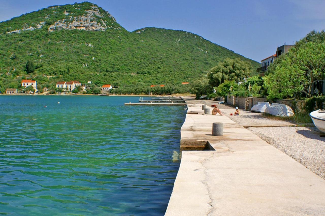 Apartments By The Sea Luka Dubrava, Peljesac - 4568 Janjina Esterno foto