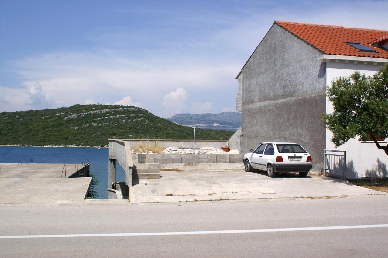 Apartments By The Sea Luka Dubrava, Peljesac - 4568 Janjina Esterno foto