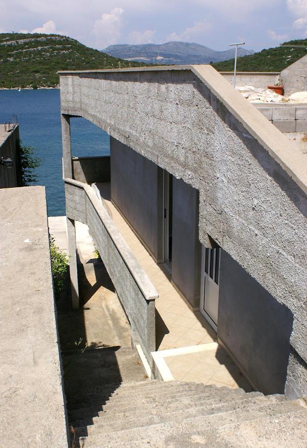 Apartments By The Sea Luka Dubrava, Peljesac - 4568 Janjina Esterno foto