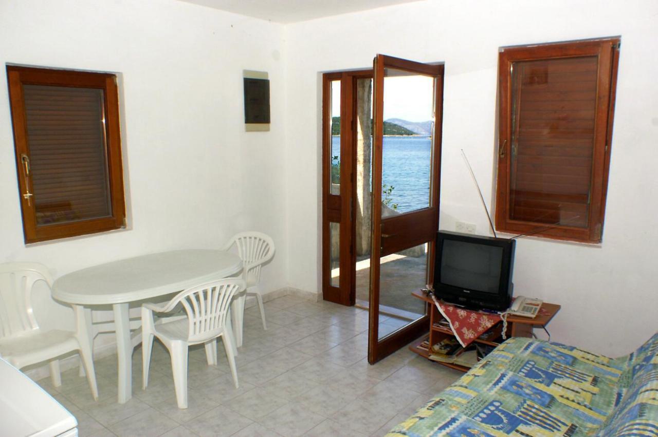 Apartments By The Sea Luka Dubrava, Peljesac - 4568 Janjina Esterno foto