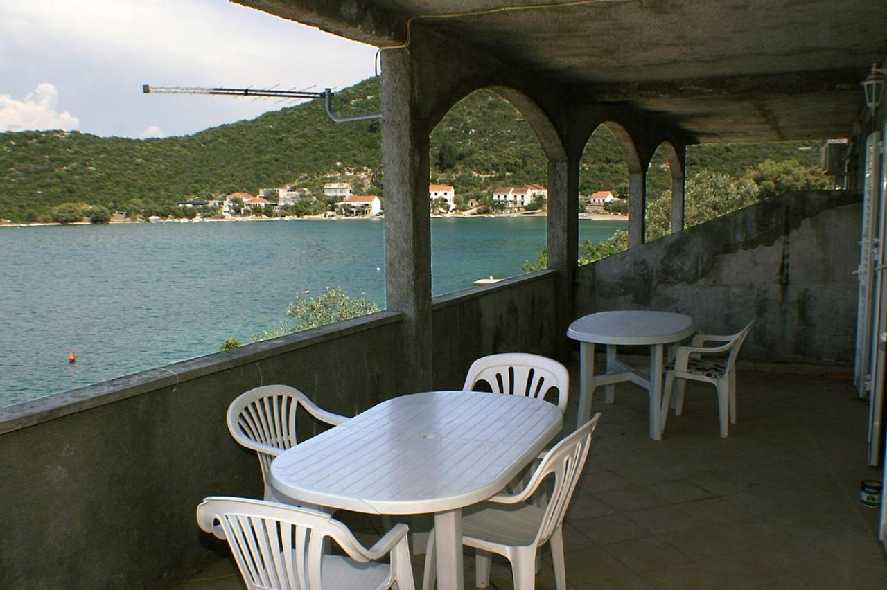 Apartments By The Sea Luka Dubrava, Peljesac - 4568 Janjina Esterno foto